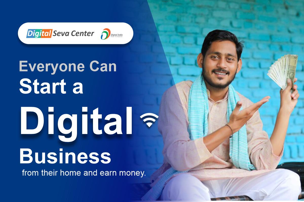 Start a digital business